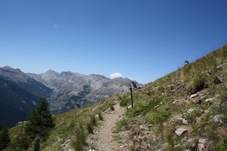 Chemin de l’énergie au retour