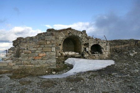 Au fort de Dormillouse