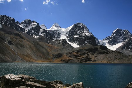 Lac et Condoriri