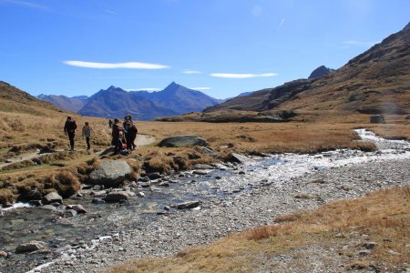 Ruisseau de Saint-Benoît