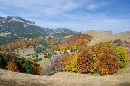 Vue d’ensemble du parcours