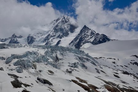 Aiguille du Chardonnet