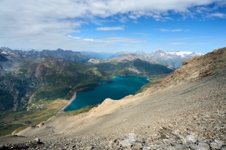 Lac du Mont-Cenis