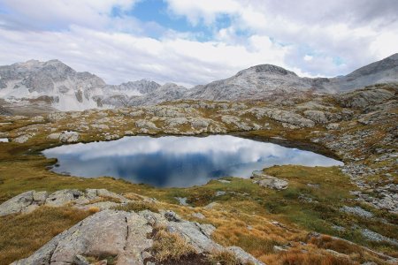 Lac Inférieur de Plan Richard