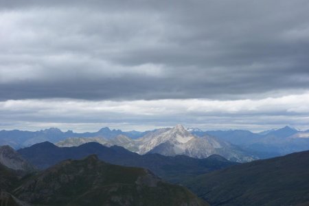 Thabor, Chaberton et Vanoise