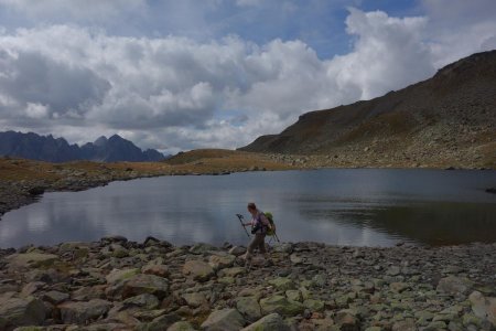 Au bord du grand Lac