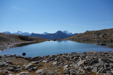 Lac des Gardioles