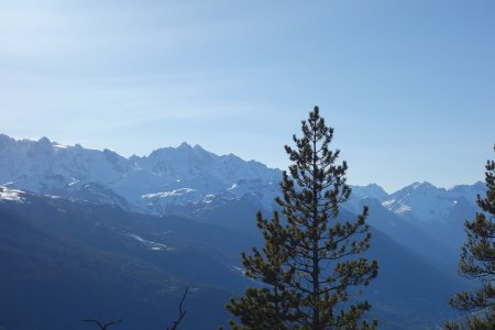 La montagne des Agneaux