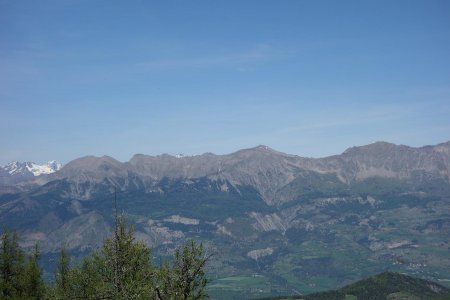 Les Rouies , la Petite Autane, le Piolit