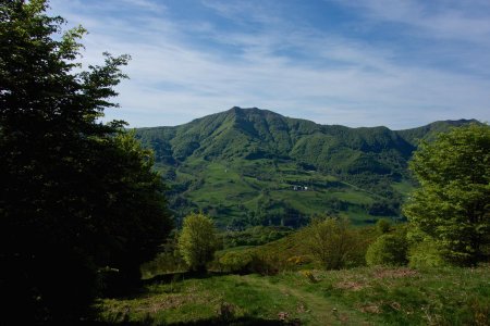 Vallée de Mandailles