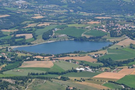 Lac de Pelleautier