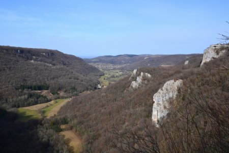 Belvédère du Fer à Cheval