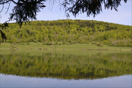 Lac de Narlay