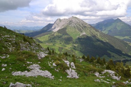 Derniers regards sur le Mont d’Or