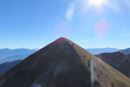 Mont de la Coche