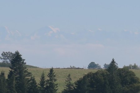 Nouvel essai, zoom sur les Alpes