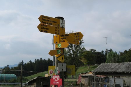 La Ferme des Œillons