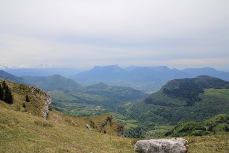 Le Granier et les belledonnes