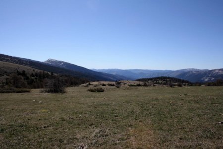 L’arrivée sur Champlatte