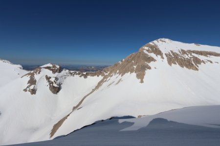 La Cavale dans le rétro.