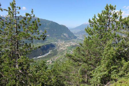 Vallée du Guil et Montdauphin