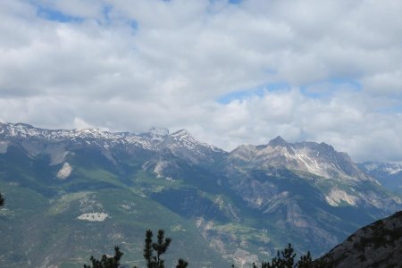 Tête de Vautisse et Tête de Gaulent