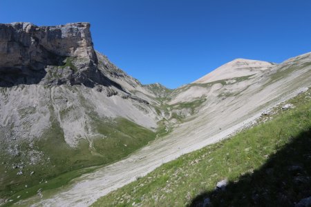 Vallon de Charnier.