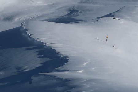 vers le col et le lac de Néal