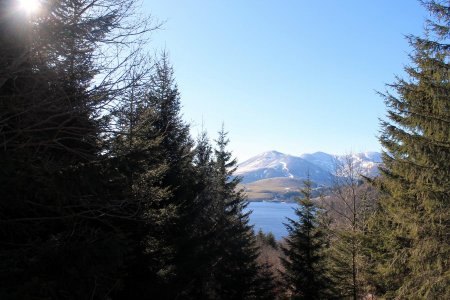 Lac de Guéry