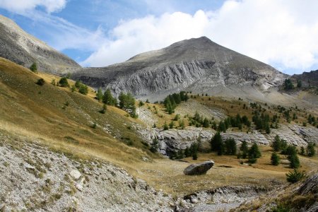 On s’éloigne peu à peu