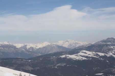 ...d’apprécier la vue...