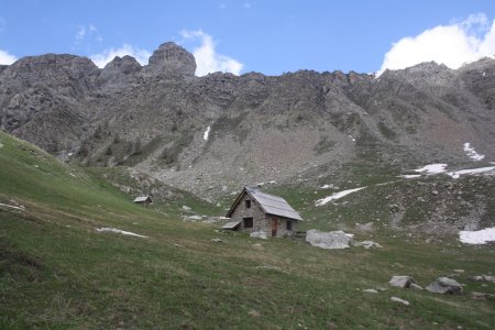 Retour à la cabane pastorale