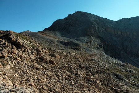 Col de Roche Noire