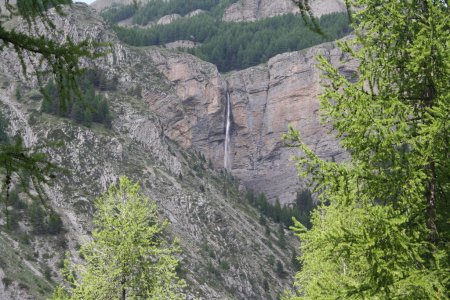 Cascade du Pichs