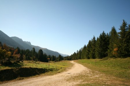 Pistes de Fond des Allieres