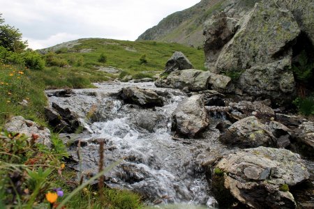 Tour du plateau des lacs