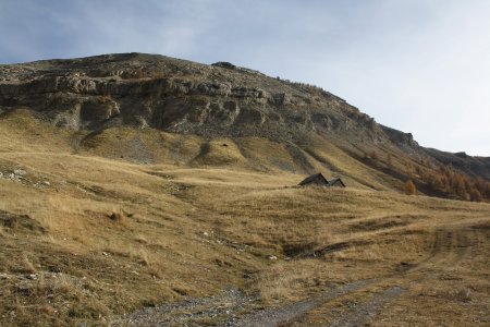 Les cabanes de Bressenge