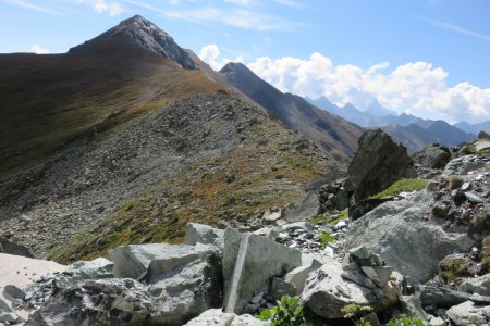 Collet du Pelvas et Tête de Clot Lapierre