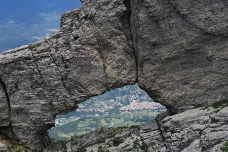 rocher de la Laveuse