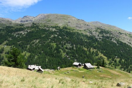 L’Argentière et la chapelle Sainte Appolonie