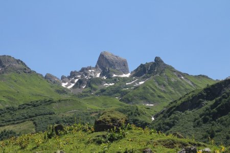 Retour à Treicol