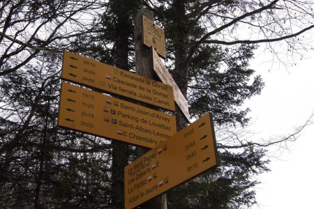 Col de la Doriaz