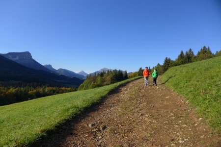 La même avec mes deux loulous