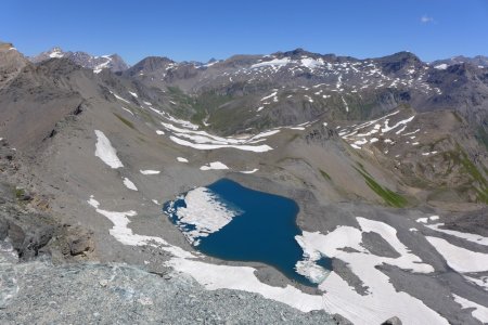 Lac du Fond