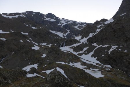 Le torrent des Doménon