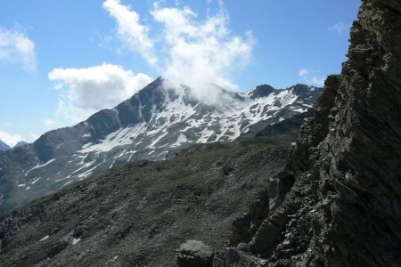 Mont Aiguillette (3287m)