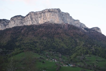 Falaises du Pertuis