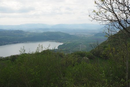 Lac du Bourget et Chautagne