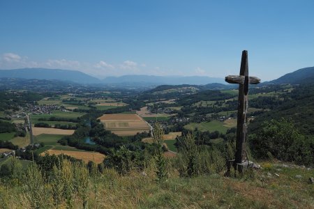 La croix de Chavanne