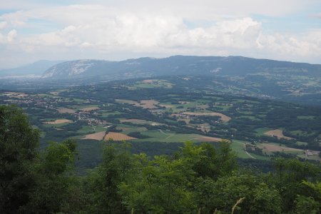 Mont Sion et Salève